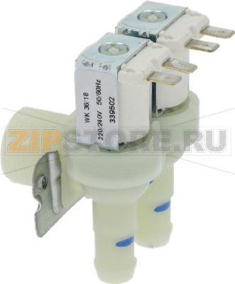 ЭЛЕКТРОМАГНИТНЫЙ КЛАПАН 352 220/240В Ø 14 ММ 