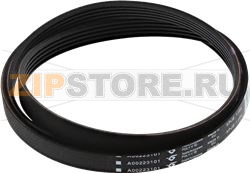 DRIVE BELT ELECTROLUX 140002231011 