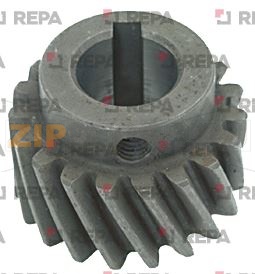 ШЕСТЕРНЯ НОВОГО ТИПА МОДЕЛЬ 22 19-ЗУБЧАТ 