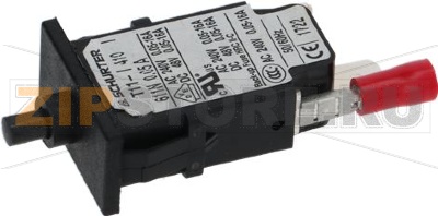 ТЕРМОВЫКЛЮЧАТЕЛЬ T11-410 0,05A 240V RATIONAL 3014.0402 