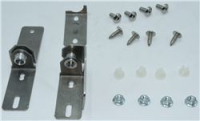 SERRURE DE PORTE EN U