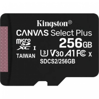 Карта памяти 256 Гб Kingston SDCS2-256GB