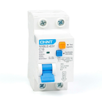 Дифавтомат 16 А, 4.5 кА Chint NXBLE-63Y