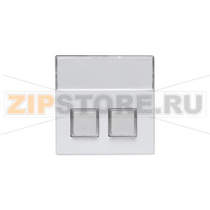 Плата центральная, белая ABB 2TKA000893G1 