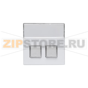 Плата центральная, белая ABB 2TKA000893G1 