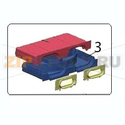 Casset.inf.asp.peg ivs marrone Bianchi BVM-952 Casset.inf.asp.peg ivs marrone Bianchi BVM-952Запчасть на деталировке под номером: 3Название запчасти Bianchi на итальянском языке: Casset.inf.asp.peg ivs marrone BVM-952.