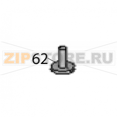 Pan head p tight screw Sato PW208mNX Pan head p tight screw Sato PW208mNXЗапчасть на деталировке под номером: 62Название запчасти на английском языке: Pan head p tight screw Sato PW208mNX.