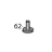 Pan head p tight screw Sato PW208mNX