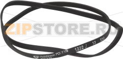 BELT HUTCHINSON 1222 J4 