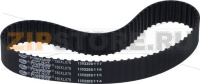 TOOTHED BELT 150 XL 075 H20