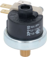 BOILER PRESSURE SWITCH 0,9 BAR