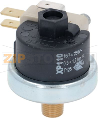 BOILER PRESSURE SWITCH 0,9 BAR 