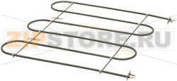 RESISTENZA FONDO TTW 500W 