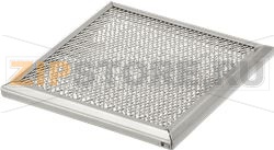 GREASE FILTER BOSCH 00654053 