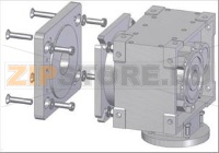 РЕДУКТОР 1:40 ДЛЯ МОДЕЛЕЙ СЕРИИ SPEED PG