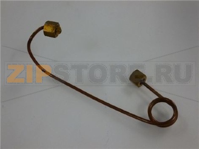 TUBO 1/4&quot; 300 mm 