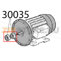 Tenute rotanti Angelo Po KD130EAT
