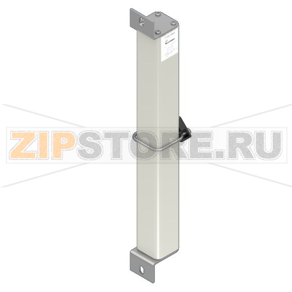 Предохранитель, 10 A, DC 4000 В, size 1, 57x70x414 мм, aR, IEC Eaton FUSE 10A 4000V 1*SKN/394 A 