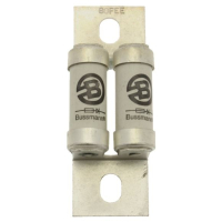 Предохранитель, 80 A, AC 690 В, DC 500 В, 200 кА, BS88, 19x77 мм, aR, BS Eaton 80A 690V IEC AC BS