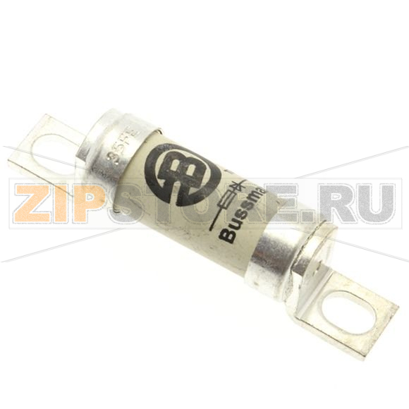 Предохранитель, 80 A, AC 690 В, DC 500 В, 200 кА, BS88, 19x77 мм, aR, BS Eaton 80A 690V IEC AC BS 