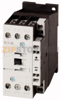 Контактор 32 А, 50Гц (AС), 1 НО доп. контакт, категория AC-3, AC-4 Eaton DILMC32-10(*V50HZ)