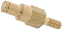 CONNECTING ROD PLUG OF BRASS
