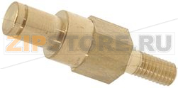 CONNECTING ROD PLUG OF BRASS 