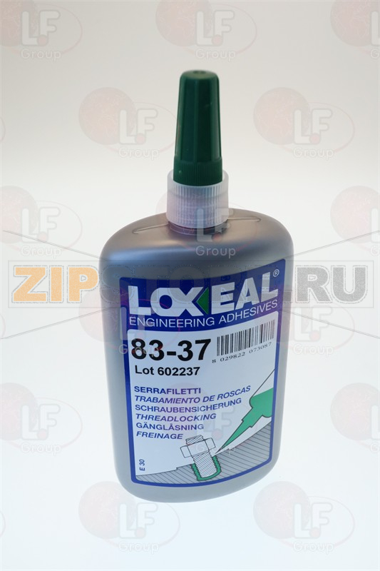 SERRAFILETTI LOXEAL 83-37 250ml 
