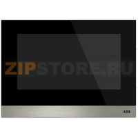Панель IPtouch 7″, монтаж: на поверхность и в нишу, H8236-4B, чёрная ABB 2TMA130050B0065