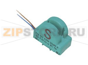 Индуктивный датчик Inductive slot sensor SJ2-SN-Y89620 Pepperl+Fuchs General specificationsSwitching functionNormally closed (NC)Output typeNAMUR with safety functionSlot width2 mmDepth of immersion (lateral)5 ... 7  typ. 6 mmReference target5 x 8 x 0.5 mm3, AlSafety Integrity Level (SIL)up to SIL3 acc. to IEC 61508 Danger! In safety-related applications the sensor must be operated with a qualified fail safe interface from Pepperl+Fuchs, such as KFD2-SH-EX1.Consider the "exida Functional Safety Assessment" document which is available on www.pepperl-fuchs.com as an integral part of this product's documentation.Nominal ratingsNominal voltage8.2 VSwitching frequency0 ... 5000 HzHysteresiswith NAMUR switch amplifier: 0.02  mm (e. g. Pepperl+Fuchs KCD2-SR-Ex1.LB) with safety switch amplifier 0.01  mm (e. g. Pepperl+Fuchs KFD2-SH-Ex1)Rate of current rise-11 mA / mmCurrent consumptionMeasuring plate not detected&ge 3 mAMeasuring plate detected0.2 ... 1 mAFunctional safety related parametersMTTFd11800 aMission Time (TM)20 aDiagnostic Coverage (DC)0 %Compliance with standards and directivesStandard conformityNAMUREN 60947-5-6:2000 IEC 60947-5-6:1999Standard conformityEMC in accordance withEN 60947-5-2:2007 + A1:2012 IEC 60947-5-2:2007 + A1:2012Approvals and certificatesUL approvalcULus Listed, General PurposeAmbient conditionsAmbient temperature-40 ... 100 °C (-40 ... 212 °F)Mechanical specificationsConnection typeflexible leads LiY , 20 mmCore cross-section0.06 mm2Housing materialPBTDegree of protectionIP67Mass2.5 gNoteadjustable stopGeneral informationUse in the hazardous areasee instruction manualsCategory1G 2G 1D