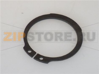 SEEGER ESTERNO PER ALBERO ø 45 mm 