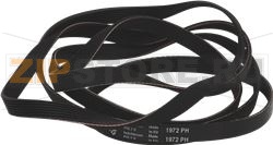 BELT 1972 H7 HUTCHINSON 