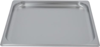 BAKING TRAY AISI 304 2/3 GN