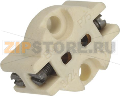 ЦОКОЛЬ ГАЛОГЕНОВОЙ ЛАМПОЧКИ  GU5.3 50W 12V 