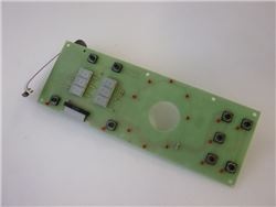 SCHEDA TASTIERA FORNO 