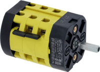 SWITCH 0-2 POSITIONS 25A 690V