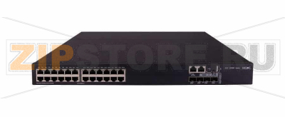 Коммутатор агрегации H3C S5560X-30C-PWR-EI 