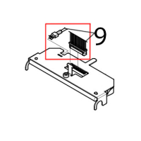 Cable printhead CAB EOS5