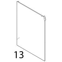 Left panel Silanos N700 PS