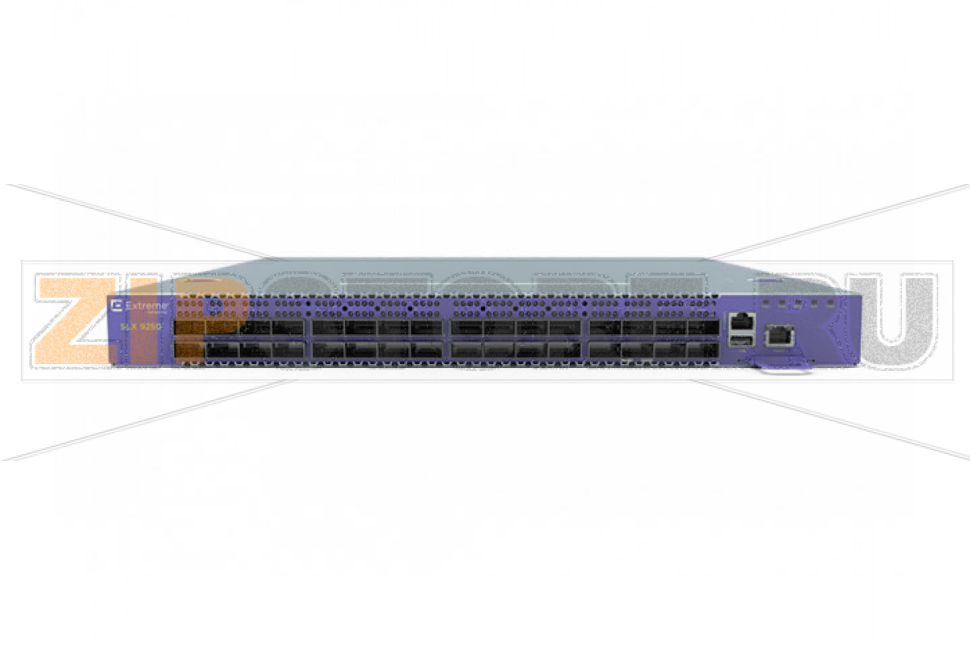 Коммутатор Extreme Networks SLX9250-32C-AC-R 