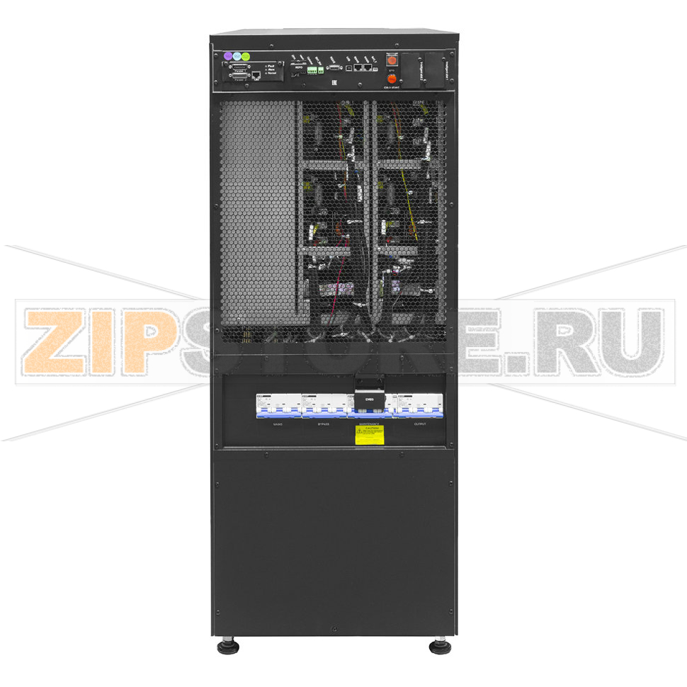 ИБП трехфазный 90000 Вт, 100000 ВА Hiden KC33100H 