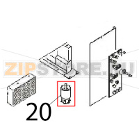 Foot Angelo Po FM1011E1