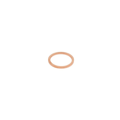 Шайба медная Ø17/21x1.5 мм Weishaupt 440003 
