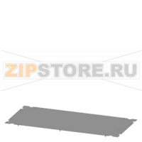 Нижняя пластина IP55/W800/D400 Siemens 8PQ2308-4BA05