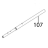 Shaft (ribbon boss) Sato CL6NX Plus