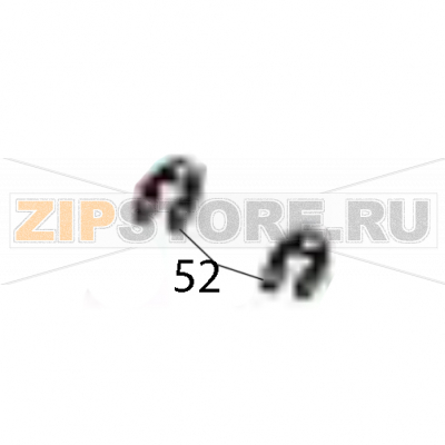 E Snap ring Sato SG112-ex E Snap ring Sato SG112-exЗапчасть на деталировке под номером: 52Название запчасти на английском языке: E Snap ring Sato SG112-ex.