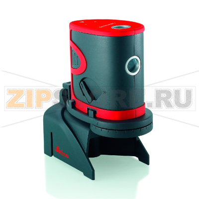 Нивелир лазерный Leica Lino P3 
