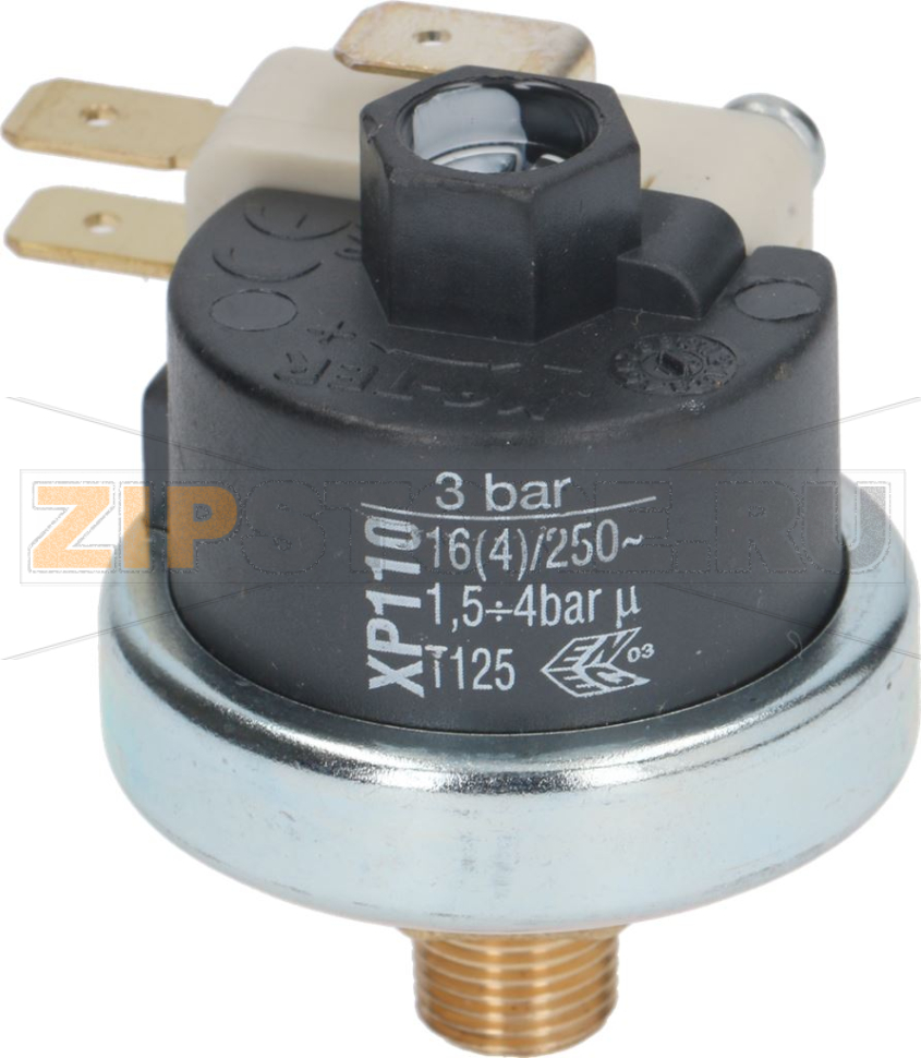 РЕЛЕ ДАВЛЕНИЯ 1/8" 3 БАР 