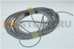 SILICON COVERED HEATING CABLE 