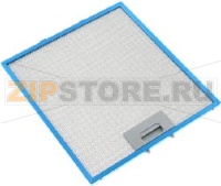 METAL FILTER WHIRLPOOL 480122102369
